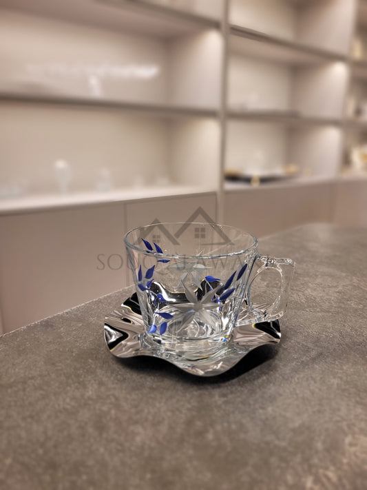 طقم أكواب نسكافيه 12 قطعة