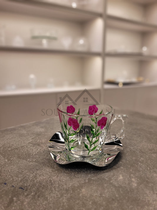 طقم أكواب نسكافيه 12 قطعة - SOUQ ALAWANI 