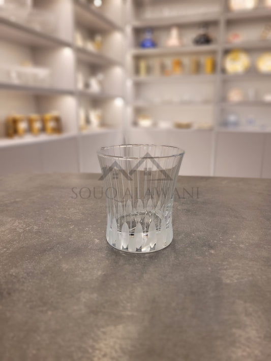 طقم كاسات ماء 6 قطع