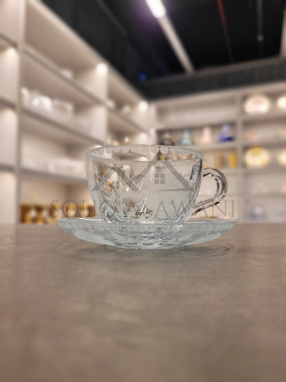 طقم نسكافيه 12 قطعة - SOUQ ALAWANI 