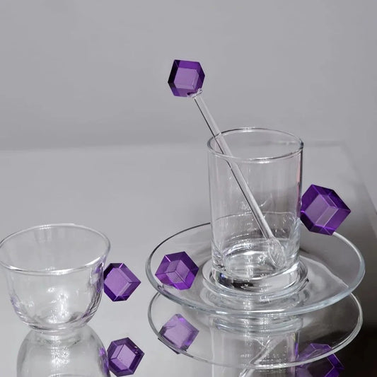 طقم شاي و قهوة 24 قطعة - SOUQ ALAWANI 