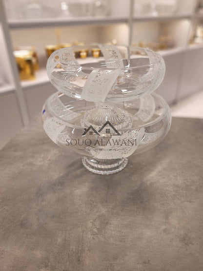 طقم ستاند حلى 2 قطعة - SOUQ ALAWANI 