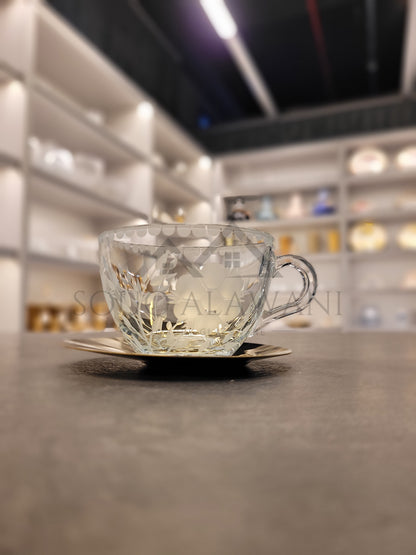 طقم نسكافيه 12 قطعة - SOUQ ALAWANI 