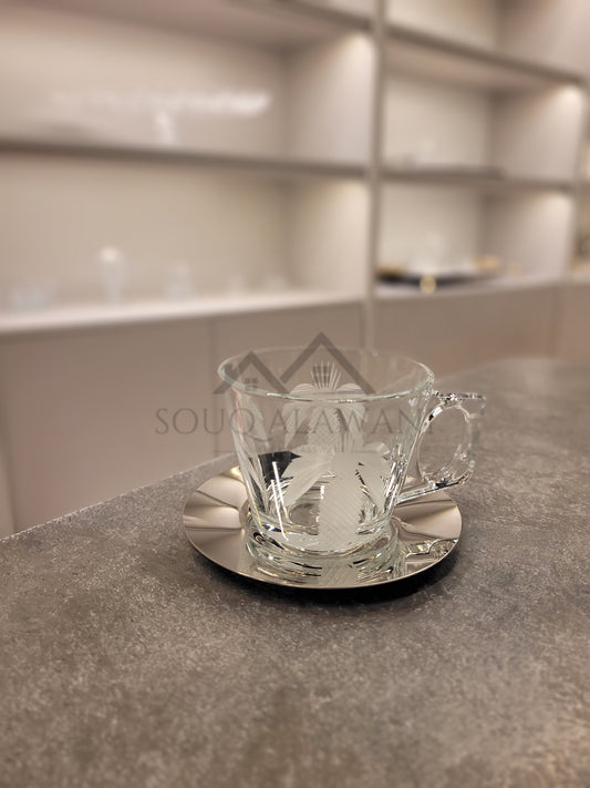 طقم أكواب نسكافيه 12 قطعة