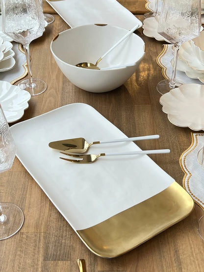 طقم سفرة 12 شخص -82- قطعة - SOUQ ALAWANI 