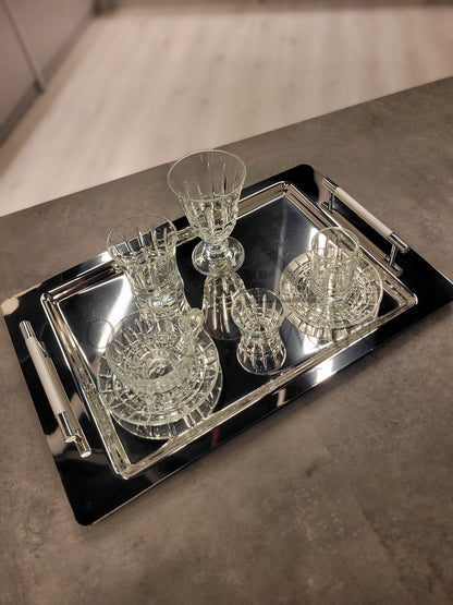 طقم ضيافة 43 قطعة - SOUQ ALAWANI 