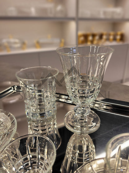 طقم ضيافة 43 قطعة - SOUQ ALAWANI 