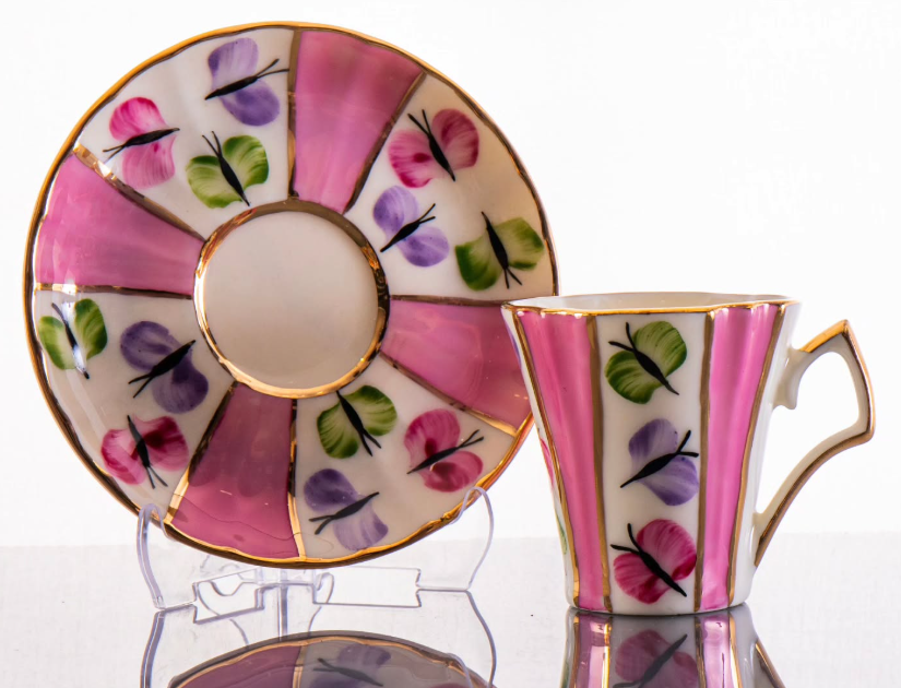 طقم فناجين قهوة 12 قطعة - SOUQ ALAWANI 