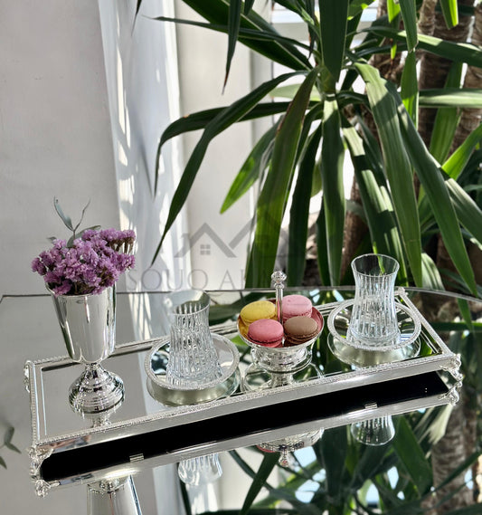 طقم تقديم 7 قطع