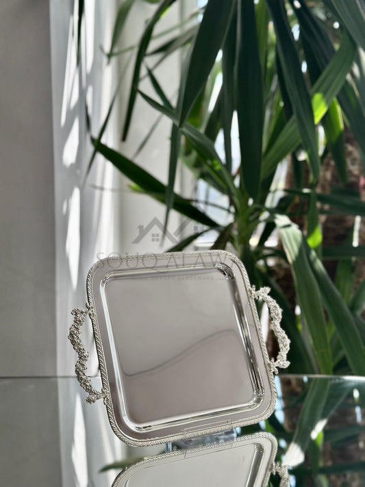 صينية تقديم