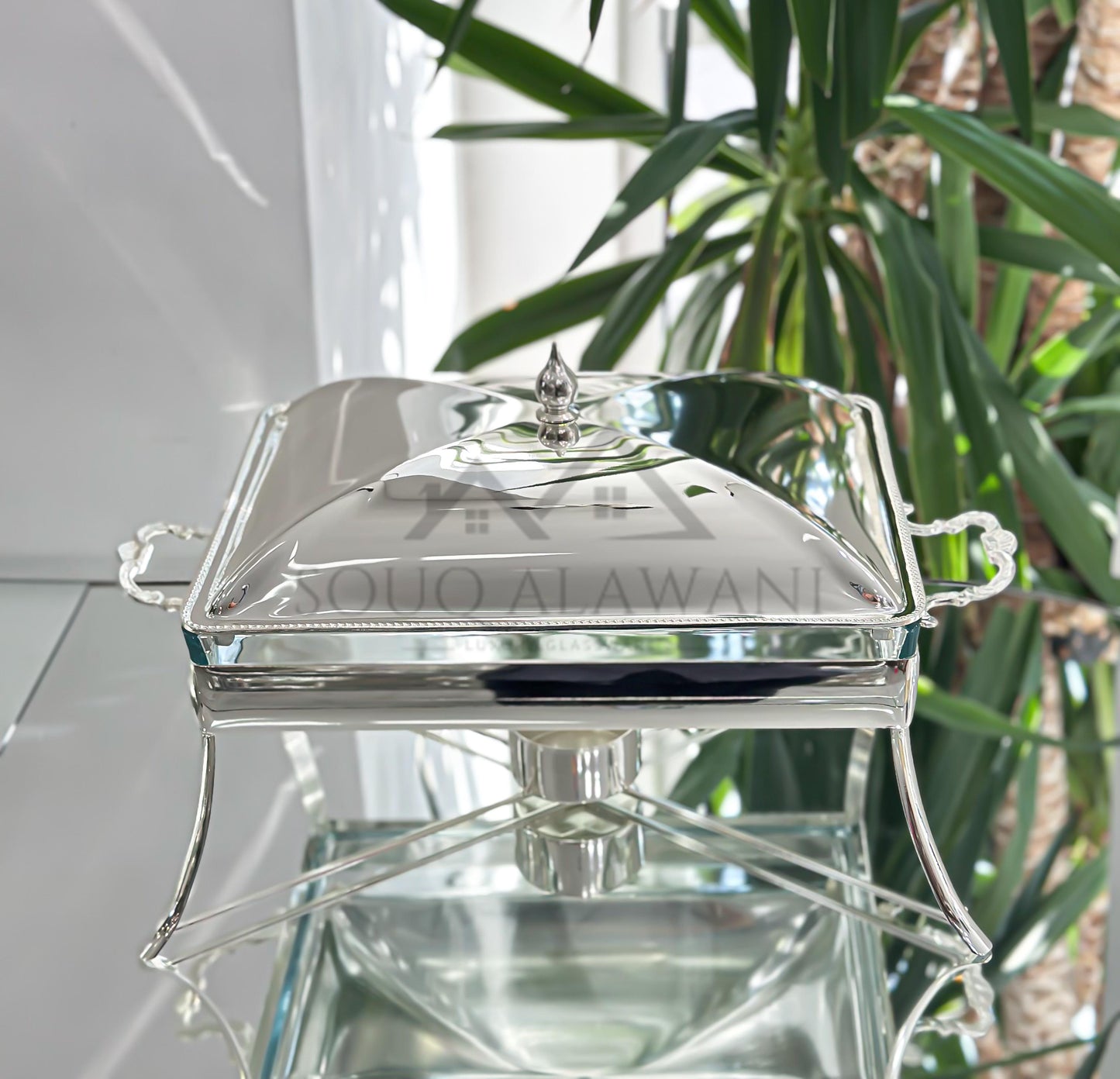 طبق تقديم - SOUQ ALAWANI 