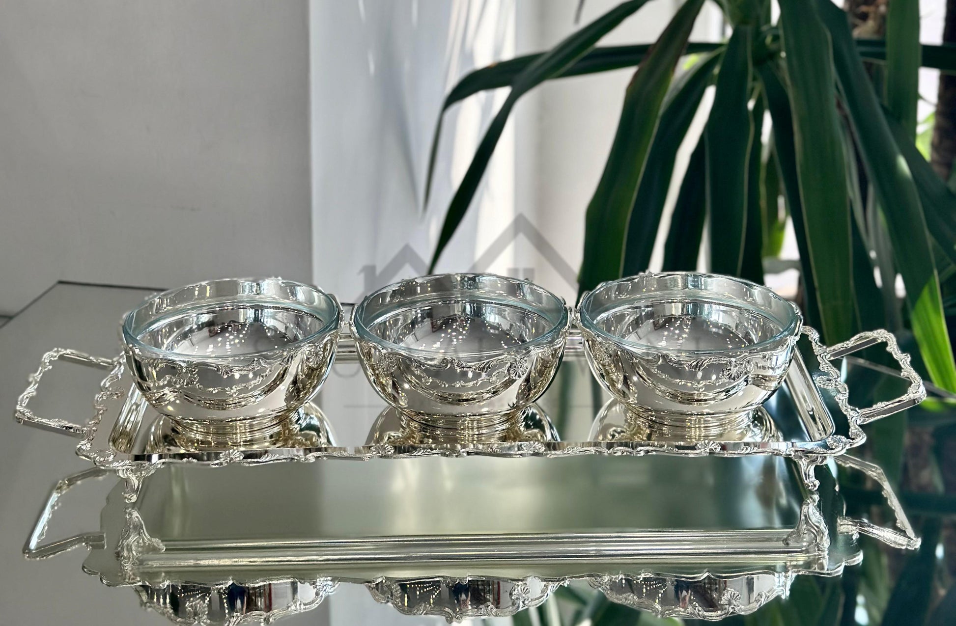 طقم تقديم - SOUQ ALAWANI 