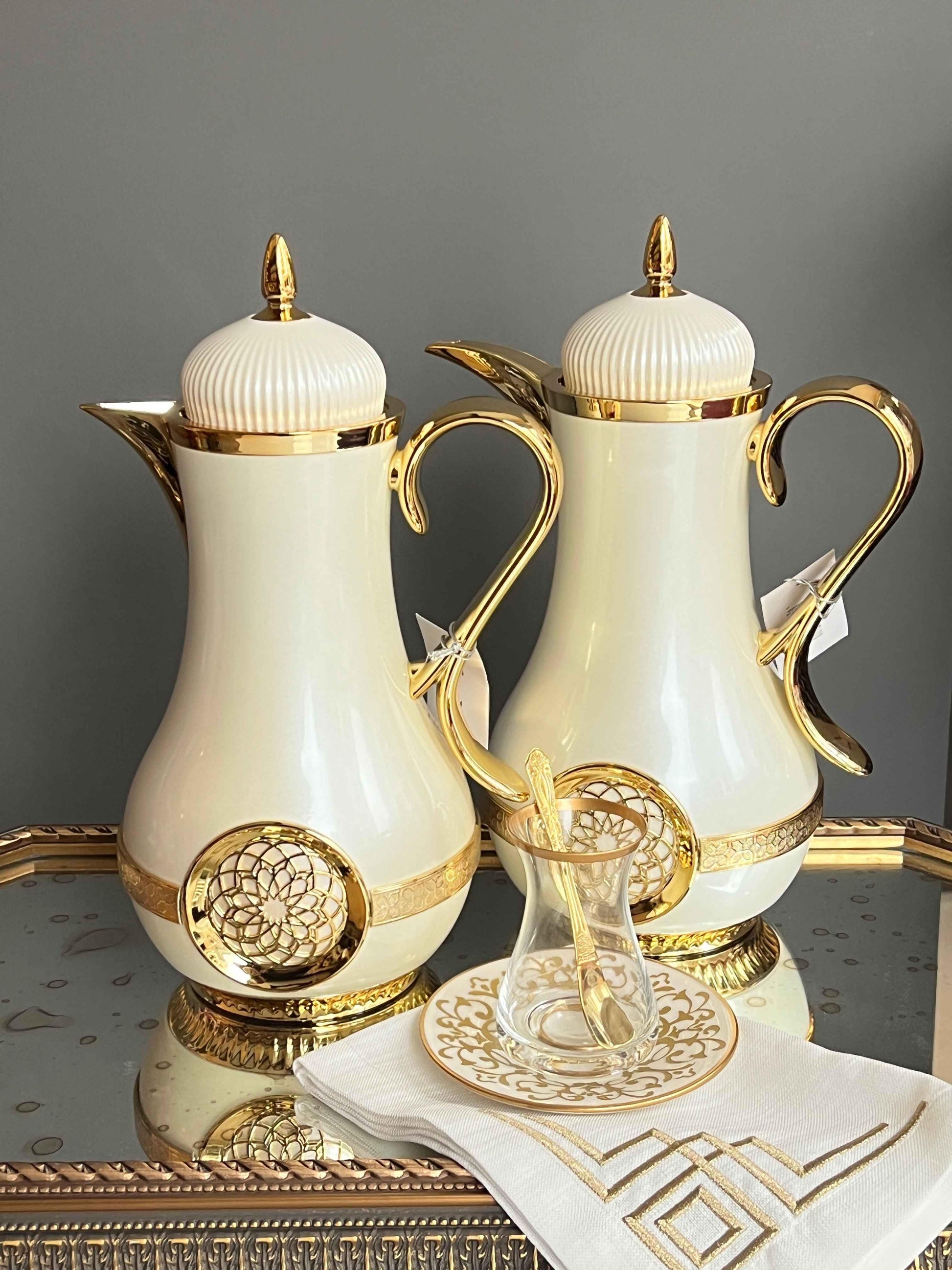 طقم ترامس 2 قطعة - SOUQ ALAWANI 