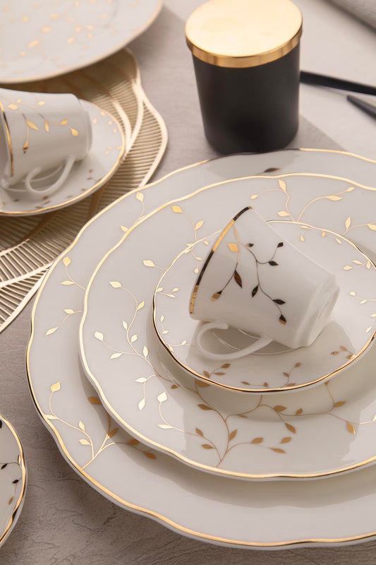 طقم فناجين قهوة 12 قطعة - SOUQ ALAWANI 