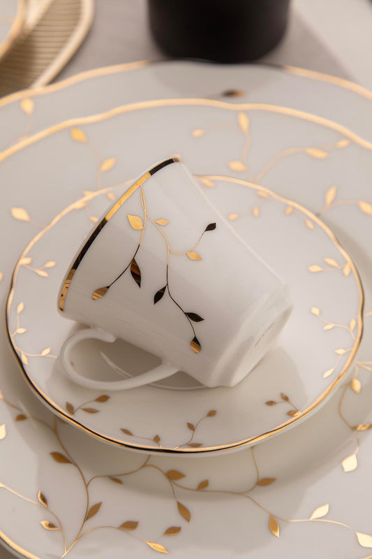 طقم فناجين قهوة 12 قطعة - SOUQ ALAWANI 