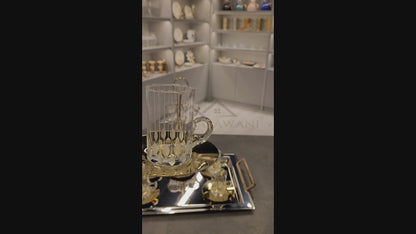 طقم ضيافة 30 قطعة