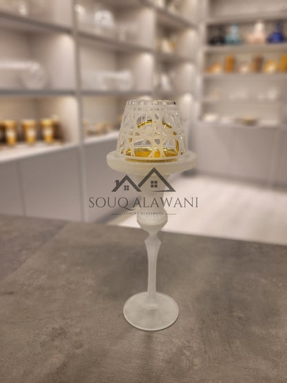 مبخر لون شفاف - SOUQ ALAWANI 