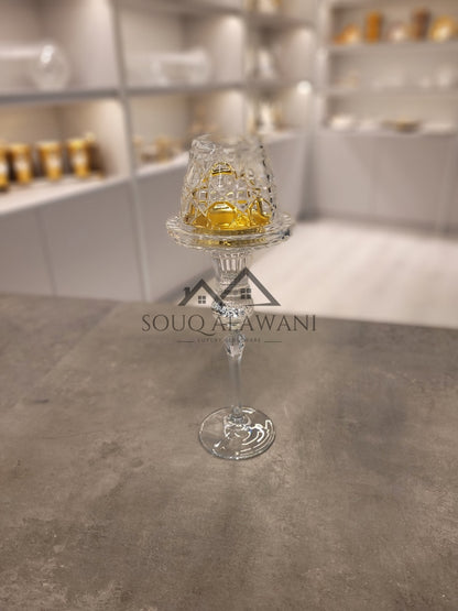 مبخر لون شفاف - SOUQ ALAWANI 