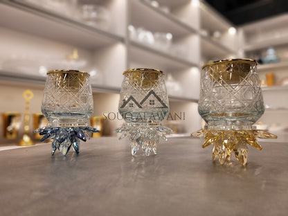 مبخر كريستال - SOUQ ALAWANI 