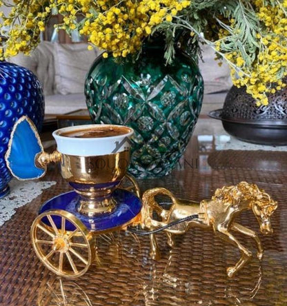 طقم ضيافة مميز 12 قطعة - SOUQ ALAWANI 