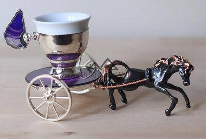 طقم ضيافة مميز 12 قطعة - SOUQ ALAWANI 