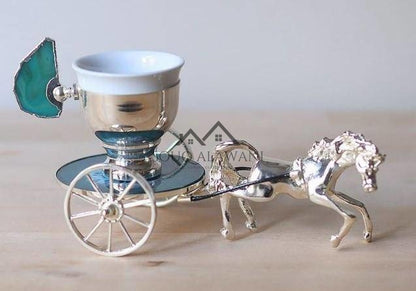 طقم ضيافة مميز 12 قطعة - SOUQ ALAWANI 