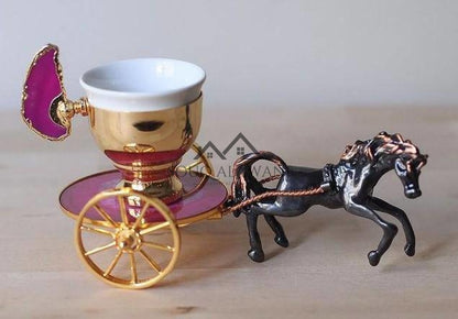 طقم ضيافة مميز 12 قطعة - SOUQ ALAWANI 