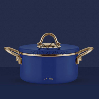طقم قدور فاخرة 8 قطع - SOUQ ALAWANI 
