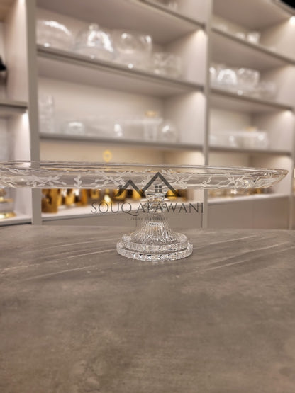 ستاند حلى لون شفاف - SOUQ ALAWANI 
