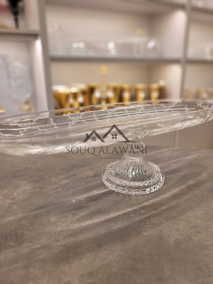 ستاند حلى لون شفاف - SOUQ ALAWANI 