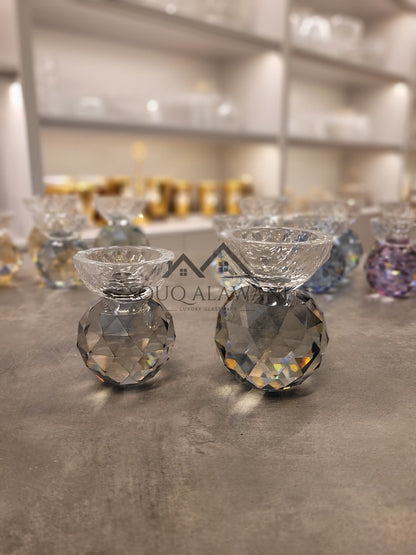 طقم ديكور كريستال - SOUQ ALAWANI 