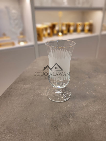 طقم كاسات عصير 6 قطع - SOUQ ALAWANI 