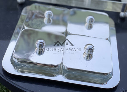 صينية تقديم - SOUQ ALAWANI 